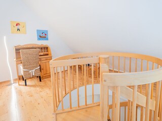 Bright, spacious workplace with fast internet