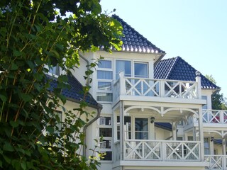 Holiday apartment Binz Outdoor Recording 6