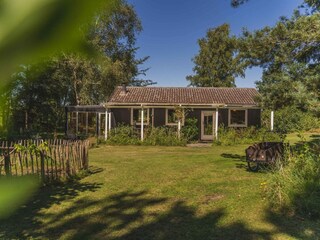 Ferienhaus Bjerge Strand Außenaufnahme 3