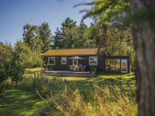 Vakantiehuis Bjerge Strand Buitenaudio-opname 6