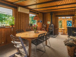 Vakantiehuis Bjerge Strand  10