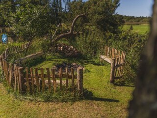 Vakantiehuis Bjerge Strand Buitenaudio-opname 3