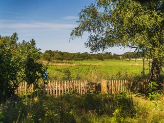 Vakantiehuis Bjerge Strand Buitenaudio-opname 4