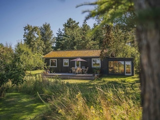 Ferienhaus Bjerge Strand Außenaufnahme 5