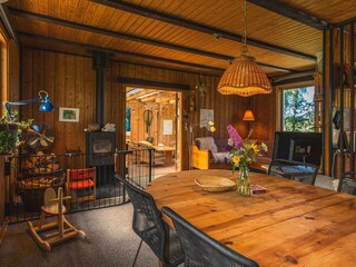 Vakantiehuis Bjerge Strand  12