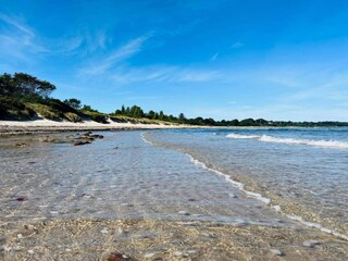 Ferienhaus Dronningmølle Außenaufnahme 2