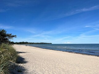 Ferienhaus Dronningmølle  9