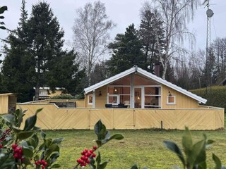 Ferienhaus Marielyst Außenaufnahme 2