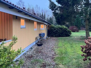 Vakantiehuis Marielyst Buitenaudio-opname 3