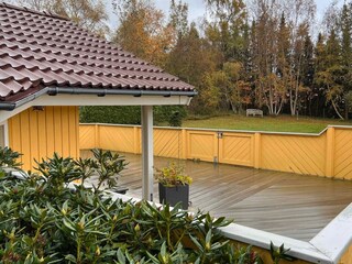 Ferienhaus Marielyst Außenaufnahme 4