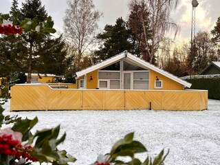 Ferienhaus Marielyst Außenaufnahme 6