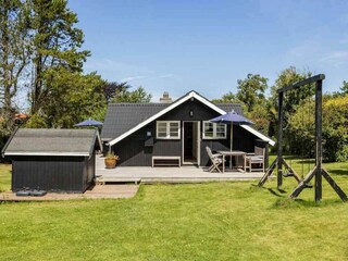 Ferienhaus Tisvildeleje Außenaufnahme 1