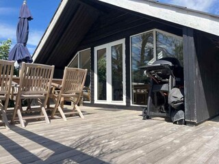 Holiday house Tisvildeleje Outdoor Recording 6