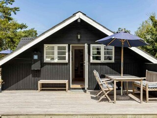 Vakantiehuis Tisvildeleje Buitenaudio-opname 4