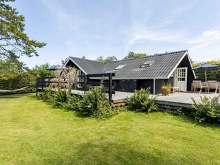 Ferienhaus Tisvildeleje Außenaufnahme 6
