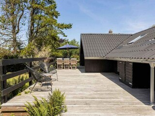 Ferienhaus Tisvildeleje Außenaufnahme 9