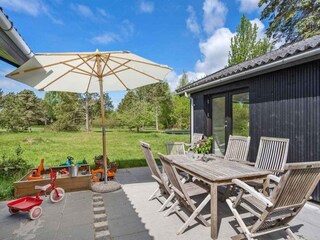 Holiday house Lumsås Outdoor Recording 9