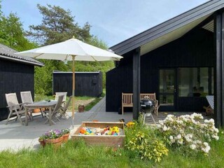 Ferienhaus Lumsås Außenaufnahme 1