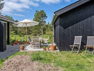 Ferienhaus Lumsås Außenaufnahme 12