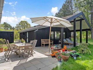 Vakantiehuis Lumsås Buitenaudio-opname 15