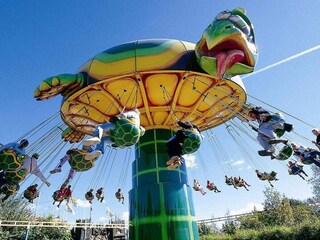 Ferienhaus Lumsås Außenaufnahme 16