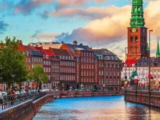 Vakantiehuis Lumsås Buitenaudio-opname 18