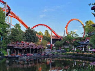 Ferienhaus Lumsås Außenaufnahme 3