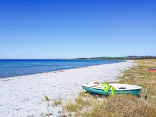 Ferienhaus Lumsås Außenaufnahme 22