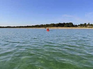 Ferienhaus Lumsås Außenaufnahme 4