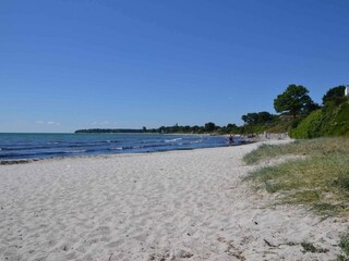 Ferienhaus Lumsås Außenaufnahme 24