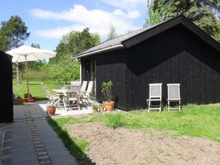 Vakantiehuis Lumsås Buitenaudio-opname 11