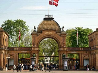 Ferienhaus Lumsås Außenaufnahme 25