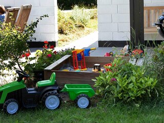 Vakantiehuis Lumsås Buitenaudio-opname 20