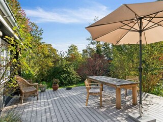 Vakantiehuis Vejby Strand Buitenaudio-opname 6