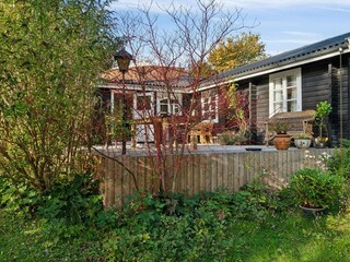 Holiday house Vejby Strand Outdoor Recording 9