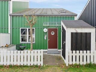 Holiday house Ebeltoft Outdoor Recording 1