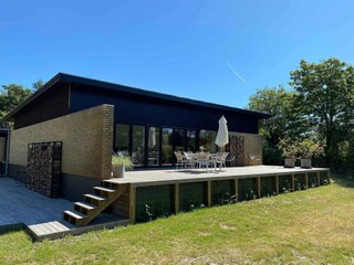 Vakantiehuis Læsø Buitenaudio-opname 1