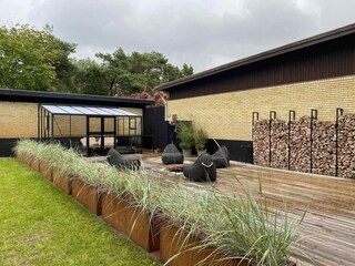 Vakantiehuis Læsø Buitenaudio-opname 2