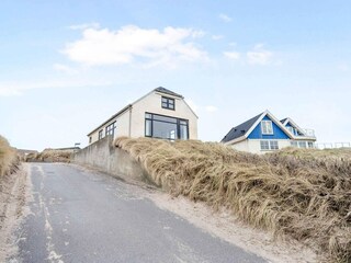 Holiday house Lønstrup Outdoor Recording 1