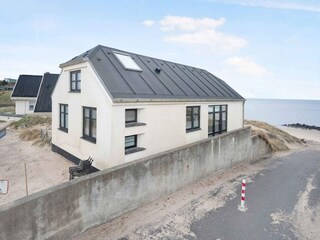 Holiday house Lønstrup Outdoor Recording 3