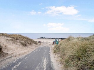 Ferienhaus Lønstrup  15