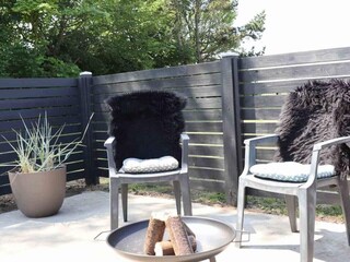 Vakantiehuis Thyholm Buitenaudio-opname 2