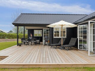 Ferienhaus Assens Außenaufnahme 11