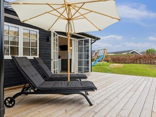 Ferienhaus Assens Außenaufnahme 12