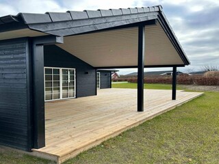 Ferienhaus Assens Außenaufnahme 5