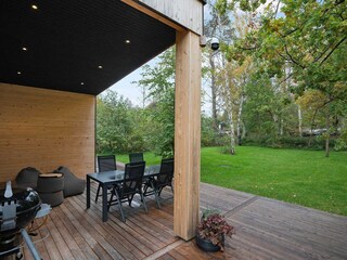 Holiday house Frederiksværk Outdoor Recording 2