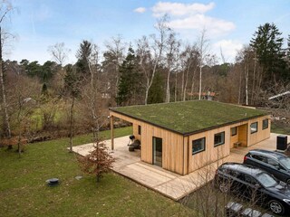 Vakantiehuis Frederiksværk Buitenaudio-opname 4