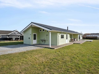 Holiday house Sydals Outdoor Recording 1