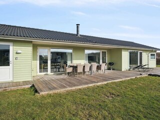 Ferienhaus Sydals Außenaufnahme 1