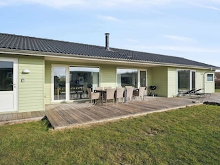 Holiday house Sydals Outdoor Recording 4